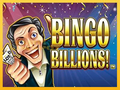 Срећа је на вашој страни са уређајем Bingo Billions