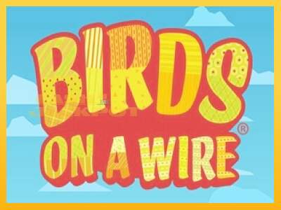 Срећа је на вашој страни са уређајем Birds On A Wire