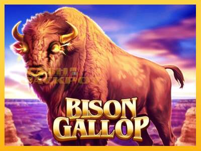 Срећа је на вашој страни са уређајем Bison Gallop