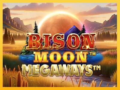 Срећа је на вашој страни са уређајем Bison Moon Megaways