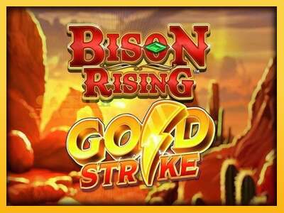 Срећа је на вашој страни са уређајем Bison Rising Gold Strike