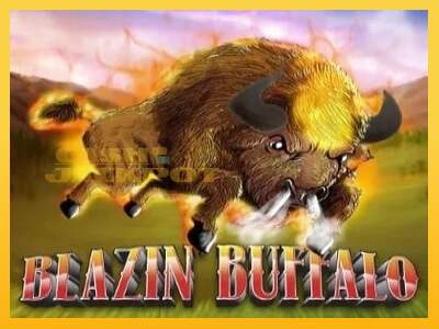 Срећа је на вашој страни са уређајем Blazin’ Buffalo