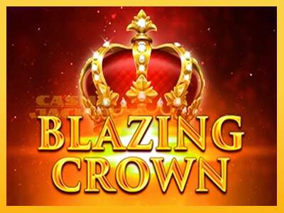 Срећа је на вашој страни са уређајем Blazing Crown