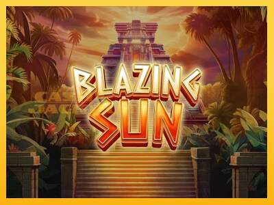 Срећа је на вашој страни са уређајем Blazing Sun