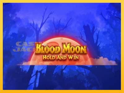 Срећа је на вашој страни са уређајем Blood Moon Hold and Win