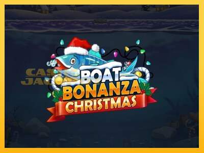 Срећа је на вашој страни са уређајем Boat Bonanza Christmas