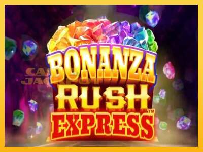 Срећа је на вашој страни са уређајем Bonanza Rush Express