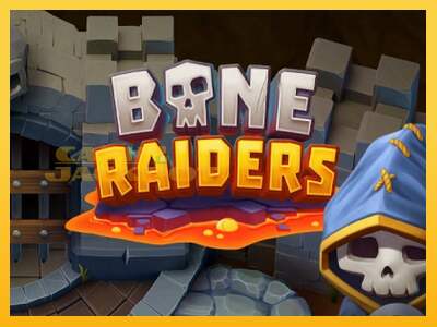 Срећа је на вашој страни са уређајем Bone Raiders