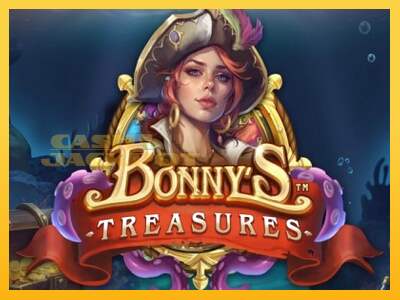 Срећа је на вашој страни са уређајем Bonnys Treasures