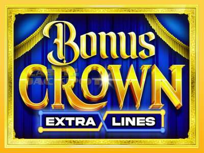 Срећа је на вашој страни са уређајем Bonus Crown