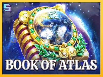 Срећа је на вашој страни са уређајем Book of Atlas