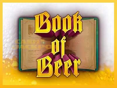 Срећа је на вашој страни са уређајем Book of Beer