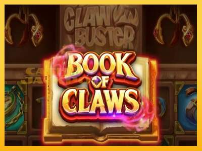 Срећа је на вашој страни са уређајем Book of Claws