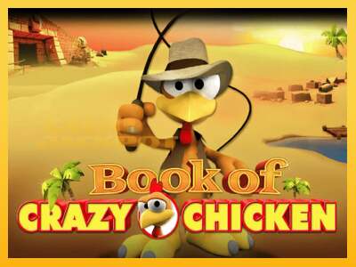 Срећа је на вашој страни са уређајем Book of Crazy Chicken