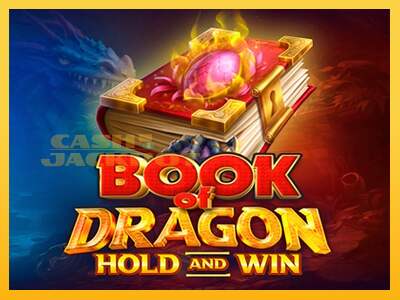 Срећа је на вашој страни са уређајем Book of Dragon Hold and Win