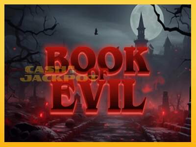 Срећа је на вашој страни са уређајем Book of Evil