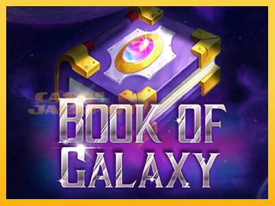 Срећа је на вашој страни са уређајем Book of Galaxy