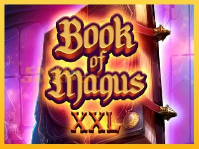 Срећа је на вашој страни са уређајем Book of Magus XXL