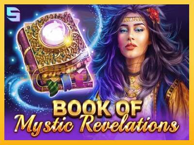 Срећа је на вашој страни са уређајем Book of Mystic Revelations