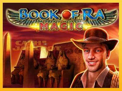 Срећа је на вашој страни са уређајем Book of Ra Magic