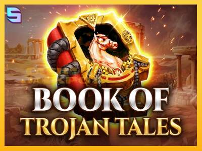 Срећа је на вашој страни са уређајем Book of Trojan Tales