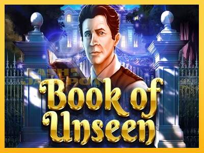 Срећа је на вашој страни са уређајем Book of Unseen