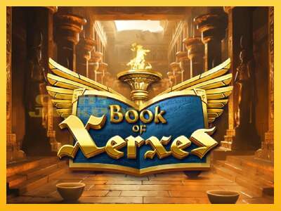 Срећа је на вашој страни са уређајем Book of Xerxes