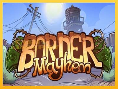 Срећа је на вашој страни са уређајем Border Mayhem