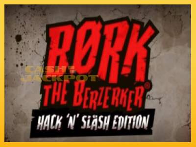 Срећа је на вашој страни са уређајем Bork The Berzerker