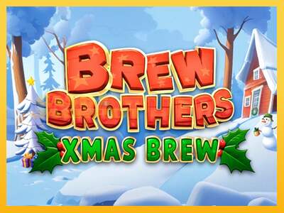 Срећа је на вашој страни са уређајем Brew Brothers: Xmas Brew