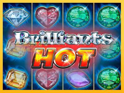 Срећа је на вашој страни са уређајем Brilliants Hot