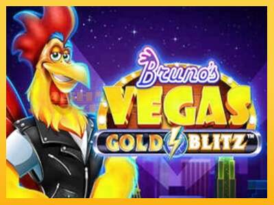 Срећа је на вашој страни са уређајем Brunos Vegas Gold Blitz