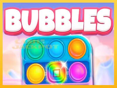 Срећа је на вашој страни са уређајем Bubbles