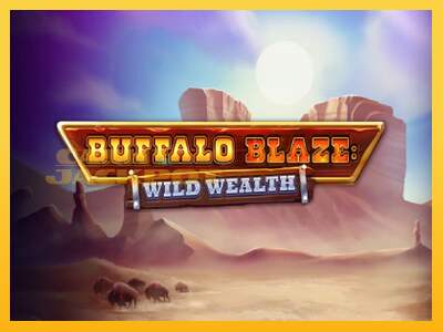 Срећа је на вашој страни са уређајем Buffalo Blaze: Wild Wealth