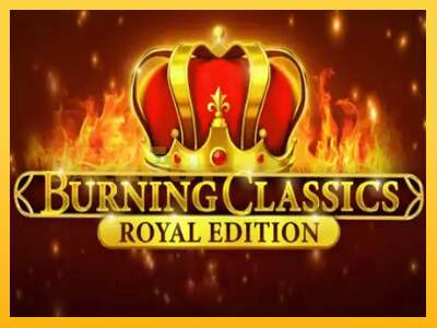 Срећа је на вашој страни са уређајем Burning Classics Royal Edition