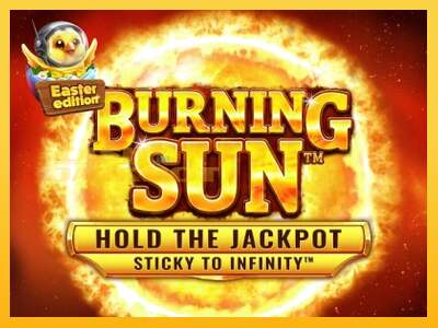 Срећа је на вашој страни са уређајем Burning Sun: Easter Edition