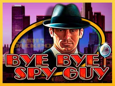 Срећа је на вашој страни са уређајем Bye Bye Spy Guy