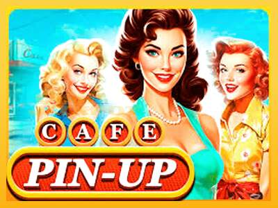 Срећа је на вашој страни са уређајем Cafe Pin-Up