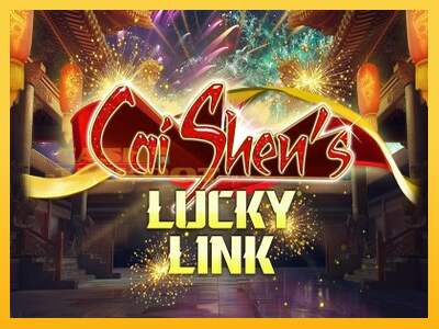 Срећа је на вашој страни са уређајем Caishens Lucky Link