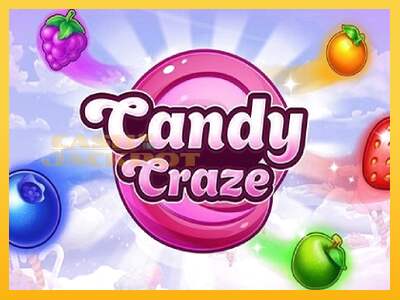 Срећа је на вашој страни са уређајем Candy Craze