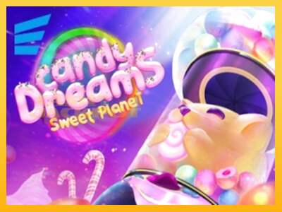 Срећа је на вашој страни са уређајем Candy Dreams Sweet Planet