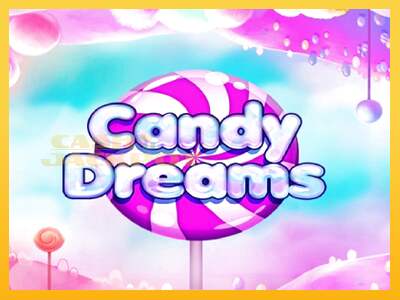 Срећа је на вашој страни са уређајем Candy Dreams