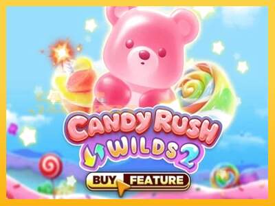 Срећа је на вашој страни са уређајем Candy Rush Wilds 2