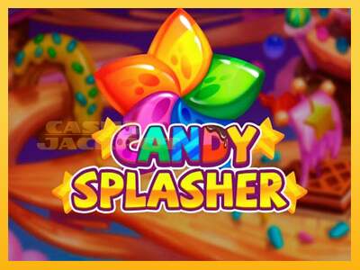 Срећа је на вашој страни са уређајем Candy Splasher