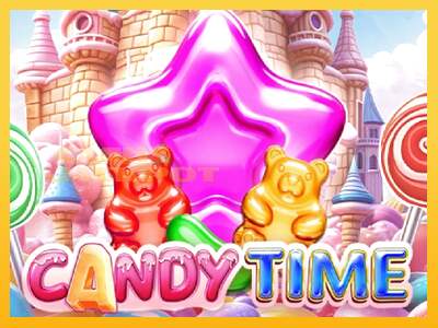 Срећа је на вашој страни са уређајем Candy Time