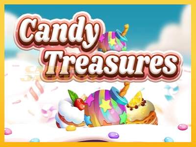 Срећа је на вашој страни са уређајем Candy Treasures