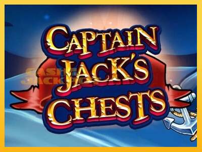 Срећа је на вашој страни са уређајем Captain Jacks Chests