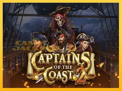 Срећа је на вашој страни са уређајем Captains of the Coast 2