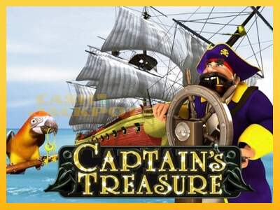 Срећа је на вашој страни са уређајем Captain’s Treasure