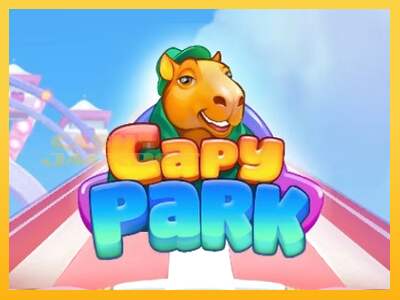 Срећа је на вашој страни са уређајем CapyPark